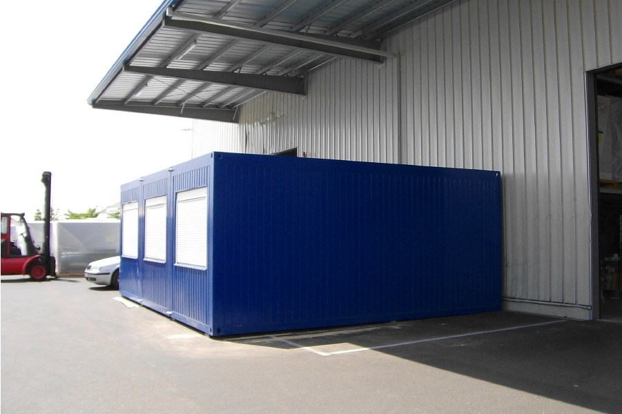 Rob Containers Moravia Containers, a.s. - Reference
