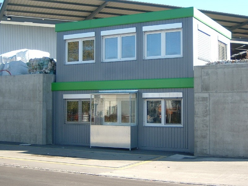 Rob Containers Moravia Containers, a.s. - References for modular buildings and ...