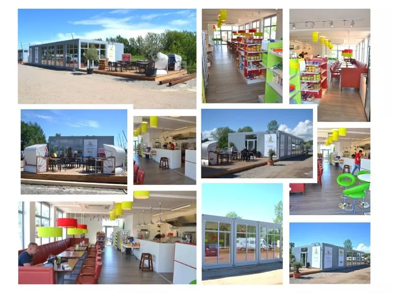 We build the kindergarten in German Roxheim